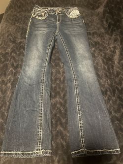 Answer me jeans