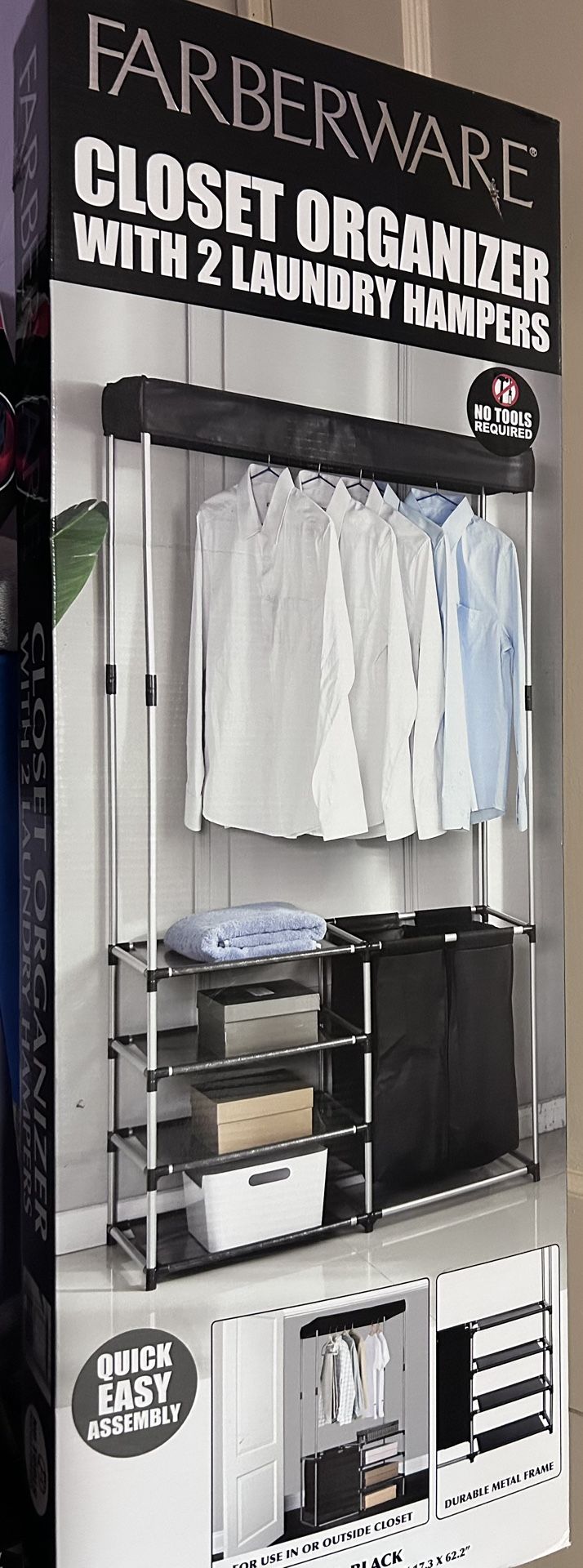 Closet Organizer 