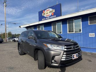2017 Toyota Highlander