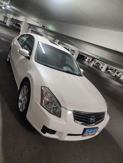 2008 Nissan Maxima