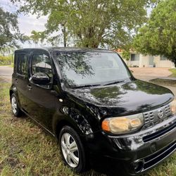 2010 Nissan Cube