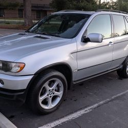 2003 BMW X5 112K MILES 3K DOWN 300/MO BUY HERE PAY HERE