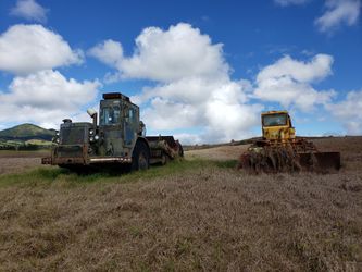 Caterpillar 621 Scraper