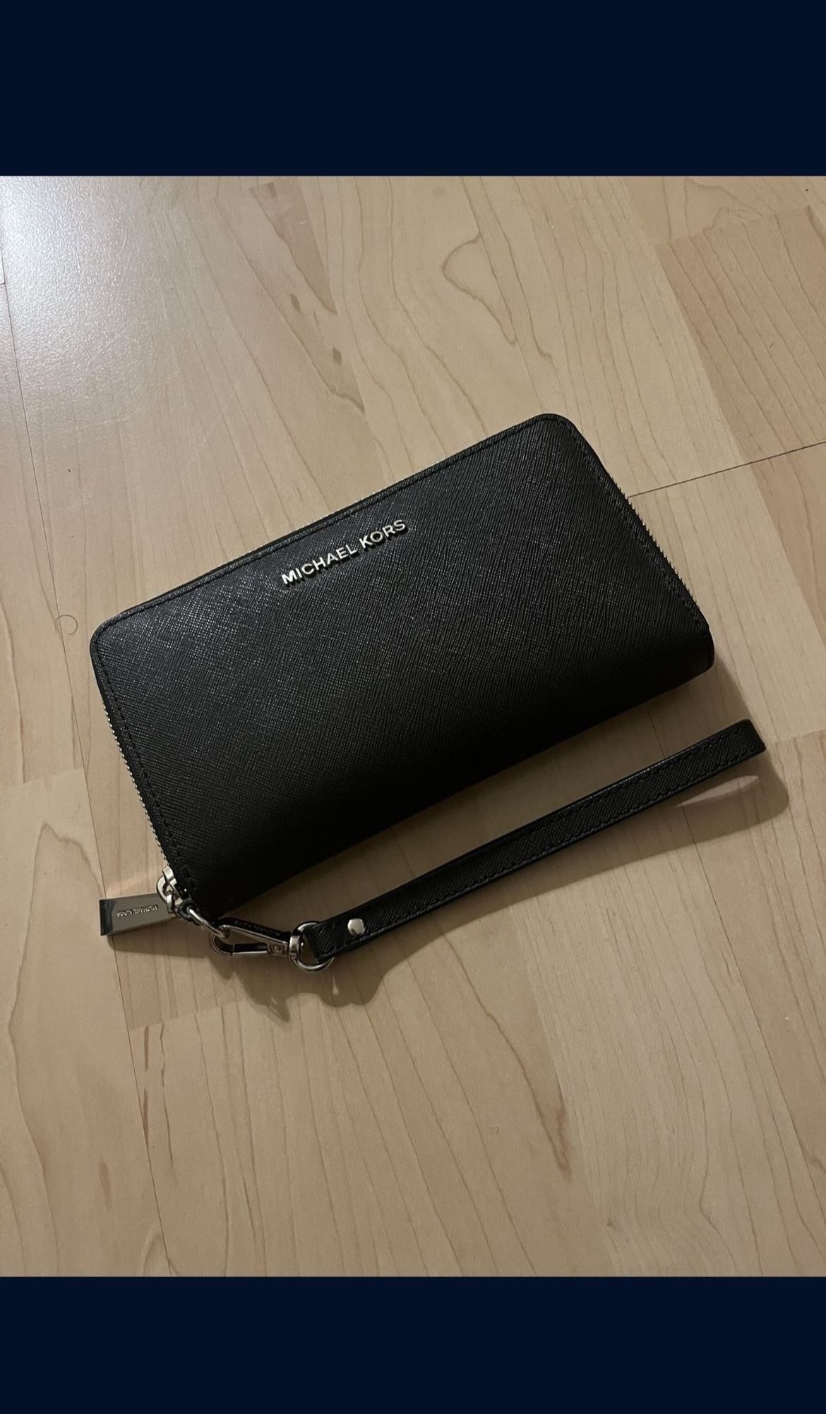 Michael Kors Mini Card Holder Purse Wallet