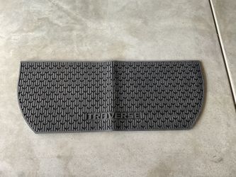 Chevy Traverse Trunk Liner 