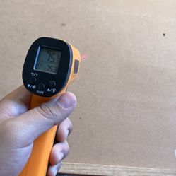 ThermPro TP-30 Infrared Thermometer 