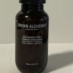 Grown Alchemist 