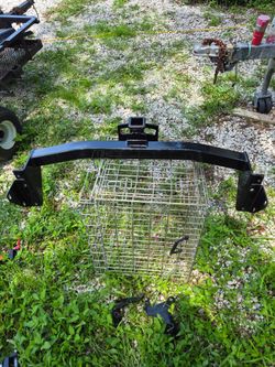 Tow hitch
