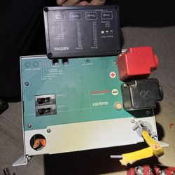 INVERTER/CHARGER FREEDOM 458 xantrex