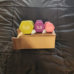 Weight Set