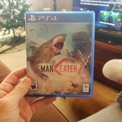 Maneater PS4 & PS5