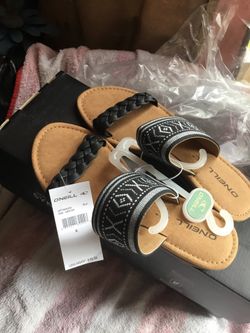 Huaraches size 6