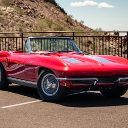 1963 Chevrolet Corvette