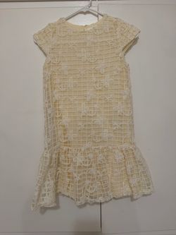 Girls Zara dress