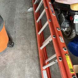 Werner 24ft Extension Ladder