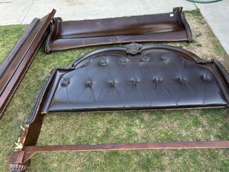 Bed frame