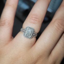 Engagement ring