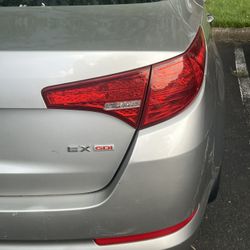 2011 KIA Optima
