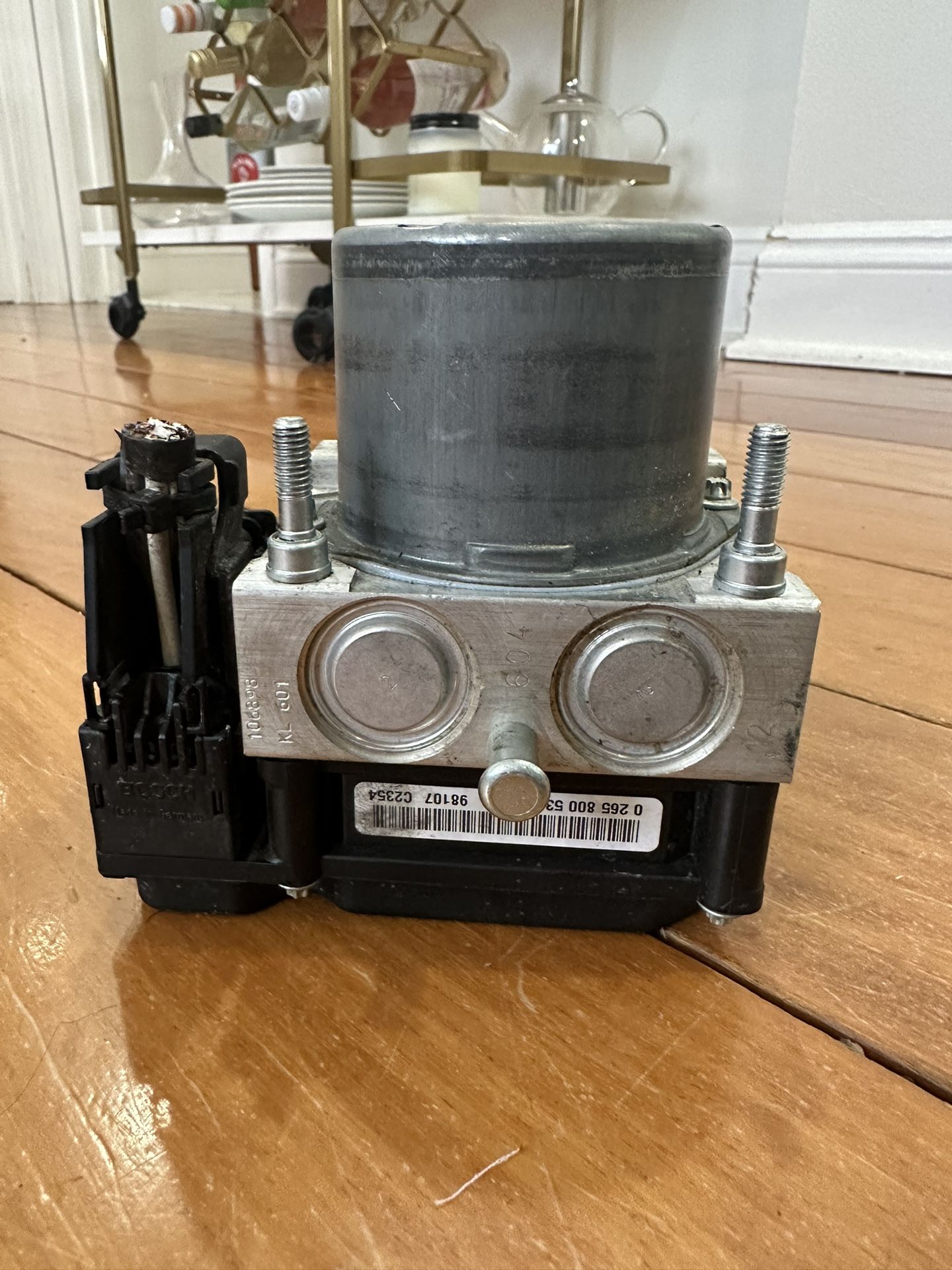 2007-2009 Toyota Camry ABS Pump Control Module