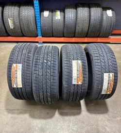 255/45/ZR20 105W XL Arroyo Grand Sport A/S All Season Tires New (Set of 4) $440 CASH OUT THE DOOR
