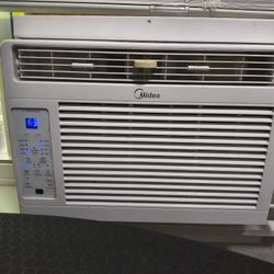 Window Air Conditioner 