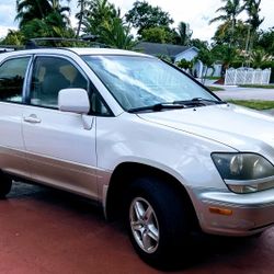 1999 Lexus Rx 300