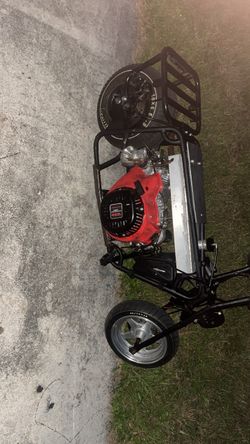 Mini bike