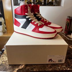 Men’s Fear Of God Sneakers Size 12 Used