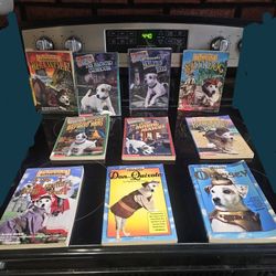 Wishbone - Scholastic - Chapter Books - $1.00/ea