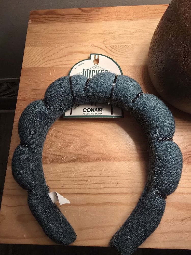 Wicked Spa Headband By Conair 