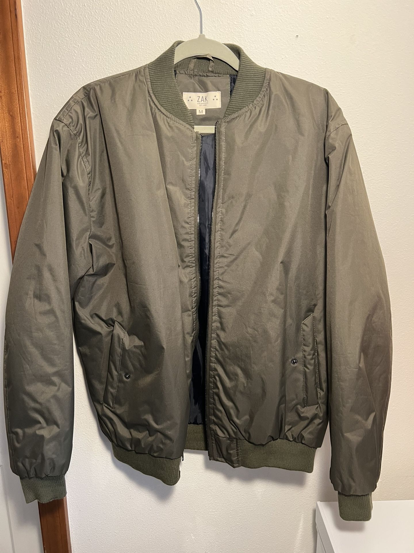 Bomber jacket Sz M
