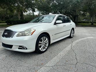 2008 Infiniti M35