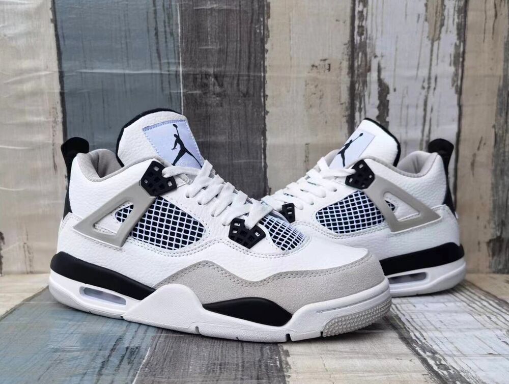 Jordan 4 Retro Militar y