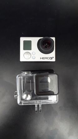 GoPro Hero 3+