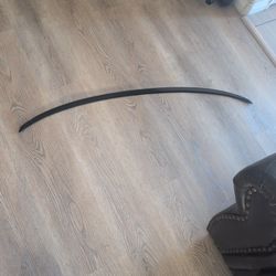 Rear Spoiler