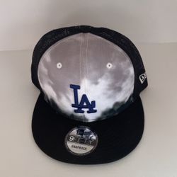 Los Angeles Dodgers Snapback Hat 🧢