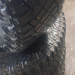 ‼️💥315/70/17 GOODYEAR TERRITORY M/T💥‼️