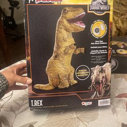 Inflatable Dinosaur T Rex