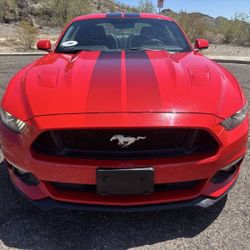 2016 Ford Mustang GT Premium 2dr Fastback