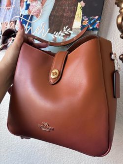 Hadley coach bag
