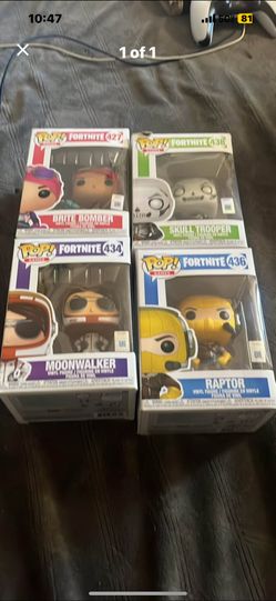 Fortnite Funko Pops