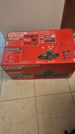 Cordless Lawnmower  - BRAND NEW
