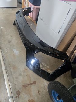 Kia Niro 2021 Front Bumper Original