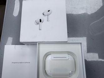 Airpods Pro w/ Box