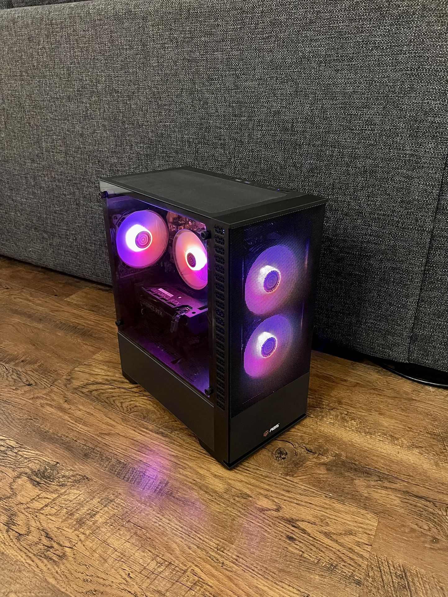 Gaming Pc : Rtx 4060, Intel I5 13th Gen, 32gb Ram