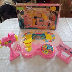 Barbie's TV Game Show - Vintage 