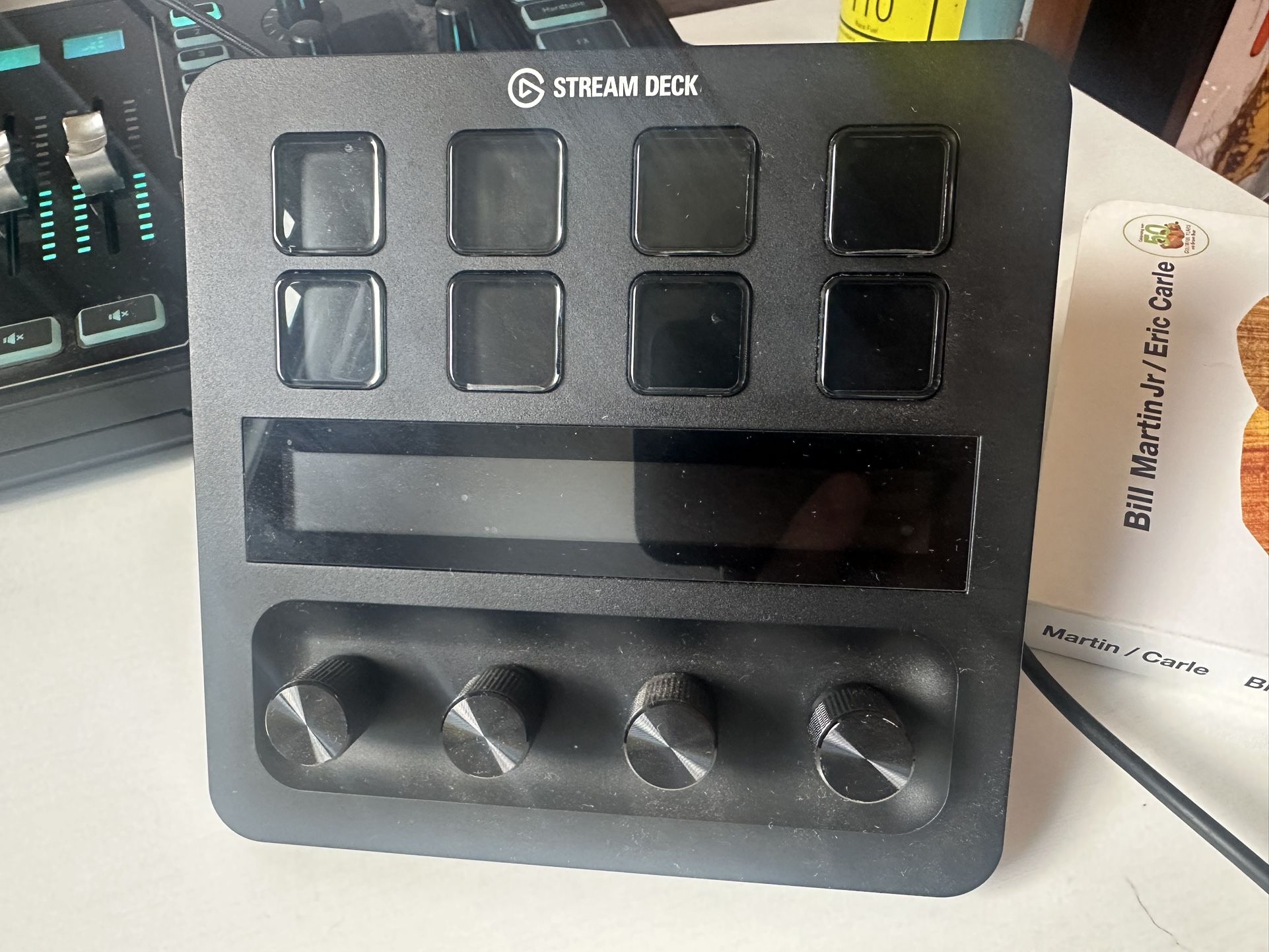 Elgato Steam Deck