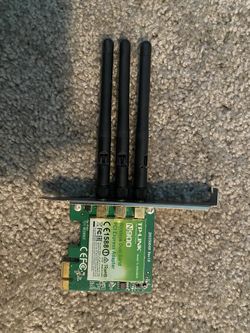 Wireless Adapter WDN4800 N900