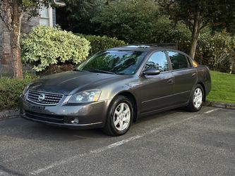 2005 Nissan Altima