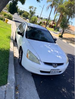 2005 Honda Accord